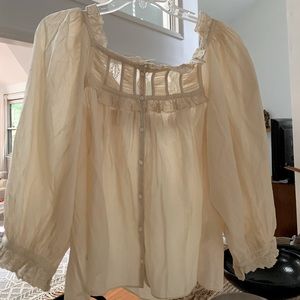 Done Blouse (NWT)!